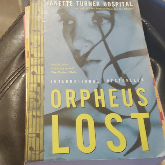 🔴3 for 20 Orpheus lost softcover - Picture 2 of 3